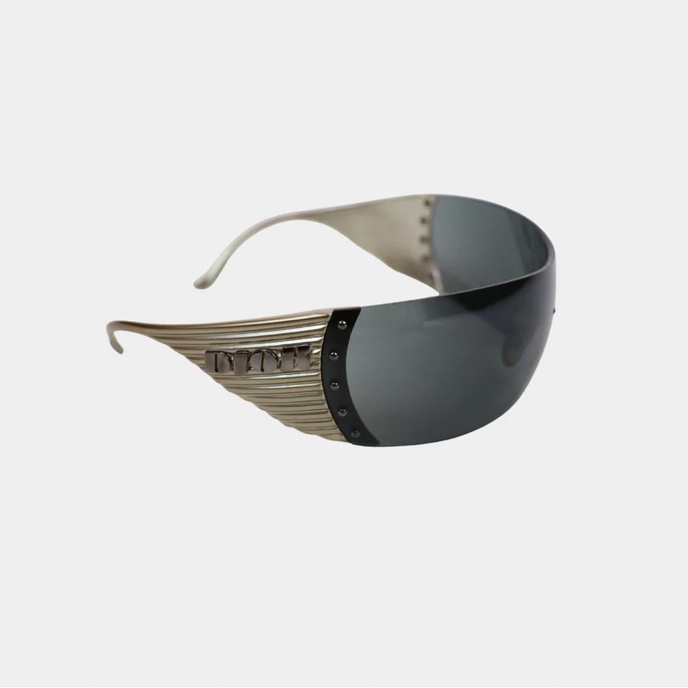 Dior by John Galliano Bike 4 Sunglasses
